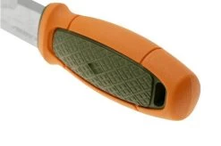 Morakniv Mora Eldris Hunting 14237 Green Orange, Neck Knife For Hunting, Includes Sheath And Belt Loop -Knife Shop MO14237 04 morakniv