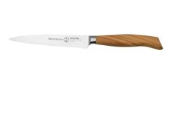 Messermeister Oliva Luxe LX128-13 Tomato Knife, 12 Cm