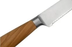 Messermeister Oliva Luxe LX128-13 Tomato Knife, 12 Cm -Knife Shop MRLX128 13 05 messermeister