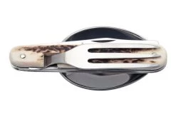 Mercury Rover 992-3DDFC Stag, Outdoor Cutlery -Knife Shop MY992 3DDFC 05 mercury