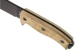 Ontario RAT-7 Plain Edge 8668 Survival Knife 12 Ontario RAT-7 Plain Edge 8668 Survival Knife -Knife Shop OKC8668 05 ontario