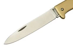 Otter Mercator 10-701 RG R Small Brass Stainless, Pocket Knife -Knife Shop OR10 701RGR 03 otter