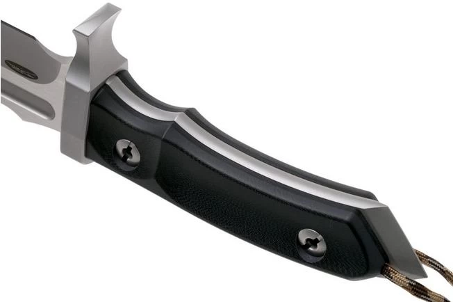 Pohl Force MK-8 Leather 5002 Last Blood CNC2 Edition Rambo Knife, Dietmar Pohl Design 4 Pohl Force MK-8 Leather 5002 Last Blood CNC2 Edition Rambo Knife, Dietmar Pohl Design - Image 4