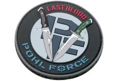 Pohl Force MK-8 Leather 5002 Last Blood CNC2 Edition Rambo Knife, Dietmar Pohl Design 17 Pohl Force MK-8 Leather 5002 Last Blood CNC2 Edition Rambo Knife, Dietmar Pohl Design -Knife Shop PF5002 09 pohl force