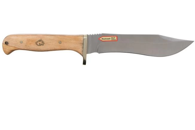 PUMA SGB Buffalo Hunter, Olive Wood 6817200V Hunting Knife 2 PUMA SGB Buffalo Hunter, Olive Wood 6817200V Hunting Knife - Image 2