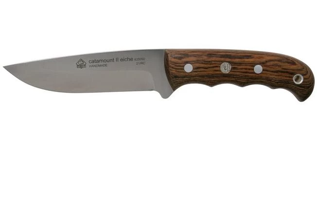 PUMA IP Catamount II Eiche, Oak Wood 825050 Hunting Knife 1 PUMA IP Catamount II Eiche, Oak Wood 825050 Hunting Knife