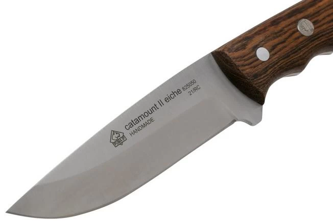 PUMA IP Catamount II Eiche, Oak Wood 825050 Hunting Knife 3 PUMA IP Catamount II Eiche, Oak Wood 825050 Hunting Knife - Image 3