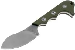 QSP Knife Neckmuk QS125-C OD Green G10 Neck Knife 7 QSP Knife Neckmuk QS125-C OD Green G10 Neck Knife -Knife Shop QS125 C 03 qsp