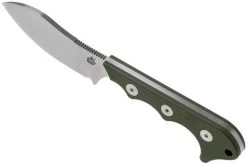 QSP Knife Neckmuk QS125-C OD Green G10 Neck Knife 8 QSP Knife Neckmuk QS125-C OD Green G10 Neck Knife -Knife Shop QS125 C 04 qsp