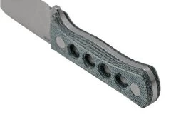 QSP Knife Canary QS141-D1 Stonewashed, Denim Micarta, Neck Knife 9 QSP Knife Canary QS141-D1 Stonewashed, Denim Micarta, Neck Knife -Knife Shop QS141 D1 04 qsp