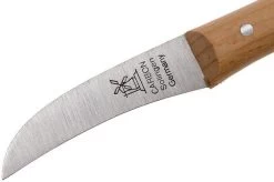 Robert Herder Turning Knife, Red Beech, 9,2 Cm -Knife Shop RH148622501 03 robert herder schilmes rh148622501 03