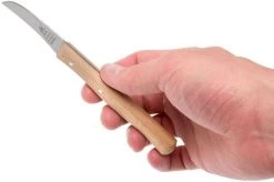 Robert Herder Turning Knife, Red Beech, 9,2 Cm -Knife Shop RH148622501 06 robert herder schilmes rh148622501 06