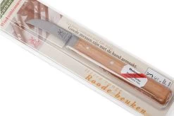 Robert Herder Turning Knife, Red Beech, 9,2 Cm -Knife Shop RH148622501 07 robert herder schilmes rh148622501 07