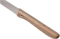 Robert Herder Bread Knife Straight Classic Red Beech Stainless Steel -Knife Shop RH271175001 06 robert herder rh271175001 06