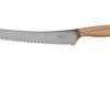 Robert Herder KB2 Bread Knife Ice Beech Wood, 9735195832
