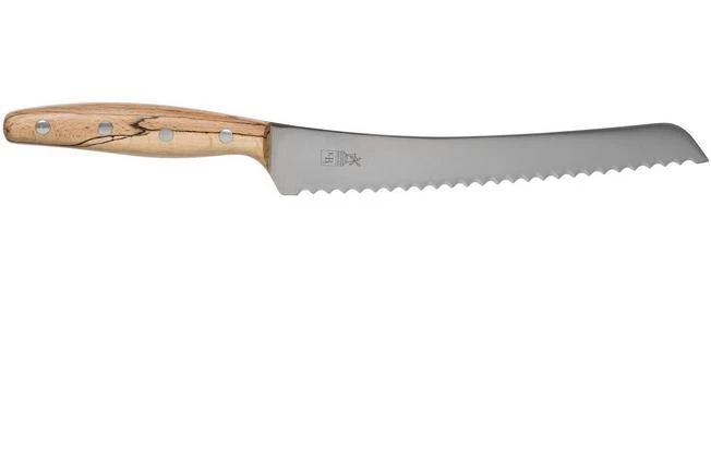Robert Herder KB2 Bread Knife Ice Beech Wood, 9735195832 2 Robert Herder KB2 Bread Knife Ice Beech Wood, 9735195832 - Image 2