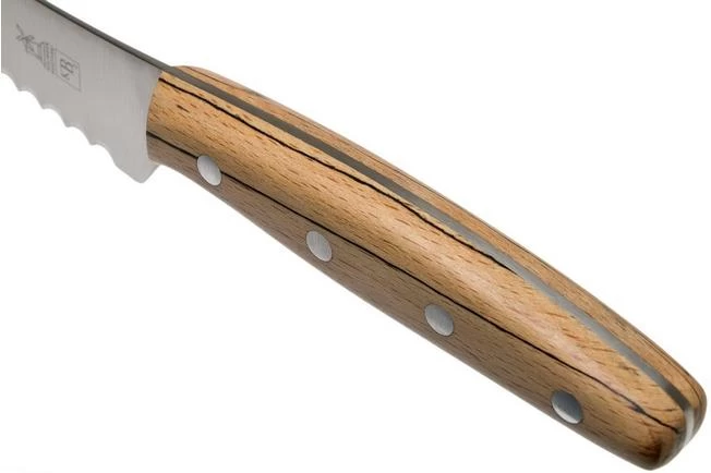 Robert Herder KB2 Bread Knife Ice Beech Wood, 9735195832 5 Robert Herder KB2 Bread Knife Ice Beech Wood, 9735195832 - Image 5