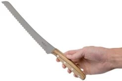 Robert Herder KB2 Bread Knife Ice Beech Wood, 9735195832 11 Robert Herder KB2 Bread Knife Ice Beech Wood, 9735195832 -Knife Shop RH9735195811 06 robert herder
