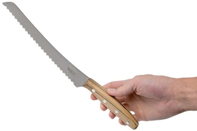 Robert Herder KB2 Bread Knife Ice Beech Wood, 9735195832 6 Robert Herder KB2 Bread Knife Ice Beech Wood, 9735195832 - Image 6