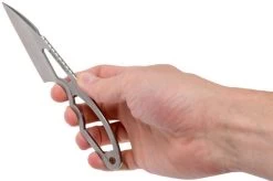 Real Steel Alieneck Wharncliffe 3541 Neck Knife, Ostap Hel Design 9 Real Steel Alieneck Wharncliffe 3541 Neck Knife, Ostap Hel Design -Knife Shop RL3541 04 real steel