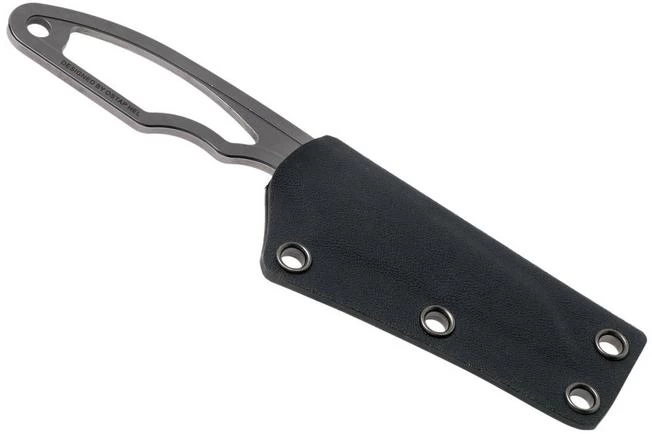 Real Steel Alieneck Wharncliffe 3541 Neck Knife, Ostap Hel Design 5 Real Steel Alieneck Wharncliffe 3541 Neck Knife, Ostap Hel Design - Image 5