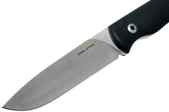 Real Steel Bushcraft Plus Set Survival 3719 Survival Knife 3 Real Steel Bushcraft Plus Set Survival 3719 Survival Knife - Image 3