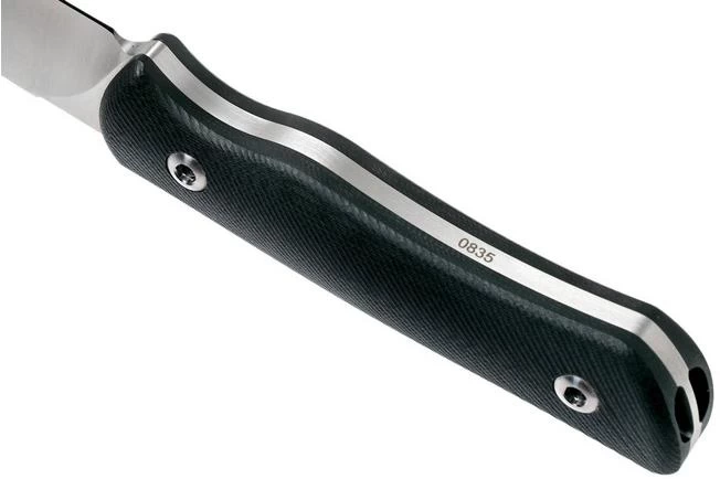 Real Steel Bushcraft Plus Set Survival 3719 Survival Knife 4 Real Steel Bushcraft Plus Set Survival 3719 Survival Knife - Image 4