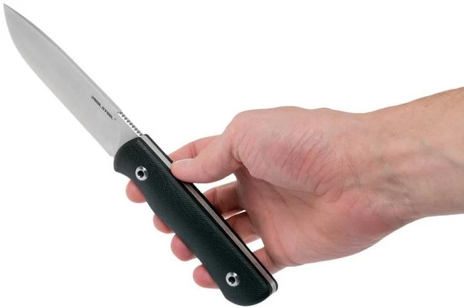 Real Steel Bushcraft Plus Set Survival 3719 Survival Knife 6 Real Steel Bushcraft Plus Set Survival 3719 Survival Knife - Image 6