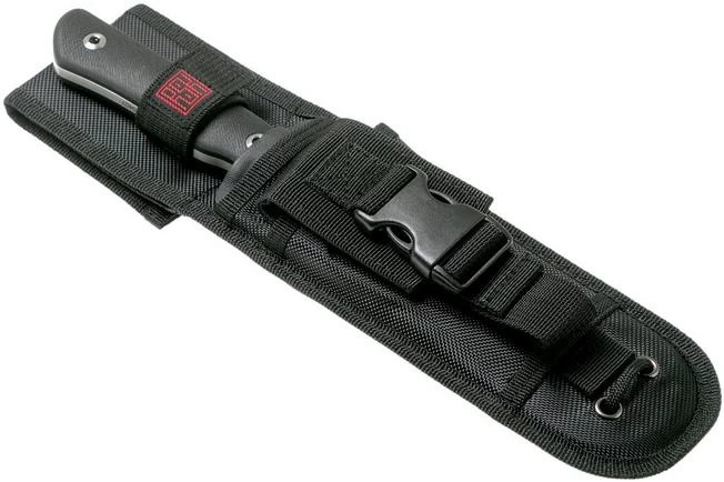 Real Steel Bushcraft Plus Convex 3720 Bushcraft Knife 7 Real Steel Bushcraft Plus Convex 3720 Bushcraft Knife - Image 7