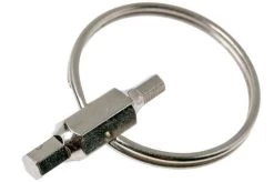 Real Steel Bushcraft Plus Convex 3720 Bushcraft Knife 17 Real Steel Bushcraft Plus Convex 3720 Bushcraft Knife -Knife Shop RL3720 09 real steel