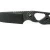 Real Steel Comerant 3724 Blackwashed Neck Knife