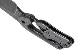 Real Steel Comerant 3724 Blackwashed Neck Knife 10 Real Steel Comerant 3724 Blackwashed Neck Knife -Knife Shop RL3724 04 real steel