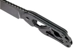 Real Steel Comerant 3724 Blackwashed Neck Knife 11 Real Steel Comerant 3724 Blackwashed Neck Knife -Knife Shop RL3724 05 real steel