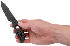 Real Steel Comerant 3724 Blackwashed Neck Knife 12 Real Steel Comerant 3724 Blackwashed Neck Knife -Knife Shop RL3724 06 real steel