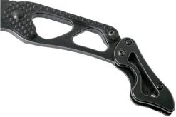 Real Steel Comerant 3724 Blackwashed Neck Knife 13 Real Steel Comerant 3724 Blackwashed Neck Knife -Knife Shop RL3724 09 real steel