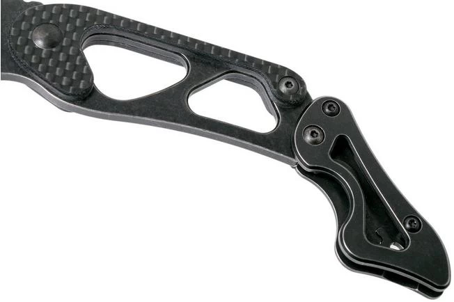 Real Steel Comerant 3724 Blackwashed Neck Knife 7 Real Steel Comerant 3724 Blackwashed Neck Knife - Image 7