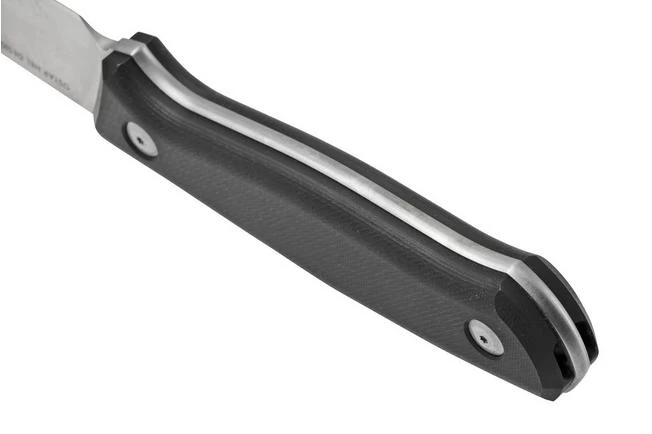 Real Steel Arbiter Satin 3810 Fixed Knife, Ostap Hel Design 4 Real Steel Arbiter Satin 3810 Fixed Knife, Ostap Hel Design - Image 4