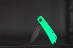 Real Steel Luna 7001GK Glow In The Dark Green, Knivesandtools Exclusive Slipjoint Pocket Knife 13 Real Steel Luna 7001GK Glow In The Dark Green, Knivesandtools Exclusive Slipjoint Pocket Knife -Knife Shop RL7001GK 07 realsteel