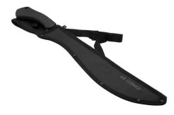 Schrade Decimate Brush Sword 1182525 Black, Machete -Knife Shop SC1182525 06 schrade