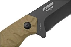 Schrade I-BEAM 1185977, Fixed Knife -Knife Shop SC1185977 05 schrade