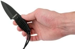 Schrade Neck Knife SCH406N Neck Knife -Knife Shop SCH406N 04 schrade