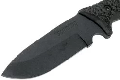 Schrade Frontier 5" Fixed Blade SCHF36, 1095 Carbon Steel, Fixed Knife With Sharpening Steel And Firesteel -Knife Shop SCHF36 03 schrade