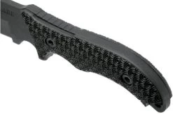 Schrade Frontier 5" Fixed Blade SCHF36, 1095 Carbon Steel, Fixed Knife With Sharpening Steel And Firesteel -Knife Shop SCHF36 05 schrade