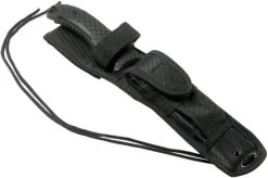 Schrade Frontier 5" Fixed Blade SCHF36, 1095 Carbon Steel, Fixed Knife With Sharpening Steel And Firesteel -Knife Shop SCHF36 07 schrade