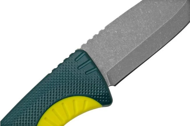 SOG Aegis FX, Indigo Acid 17-41-01-41 Fixed Knife 5 SOG Aegis FX, Indigo Acid 17-41-01-41 Fixed Knife - Image 5