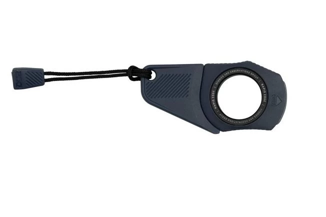 SOG Rapid Edge Midnight Blue 18-30-03-43 Neck Knife 2 SOG Rapid Edge Midnight Blue 18-30-03-43 Neck Knife - Image 2