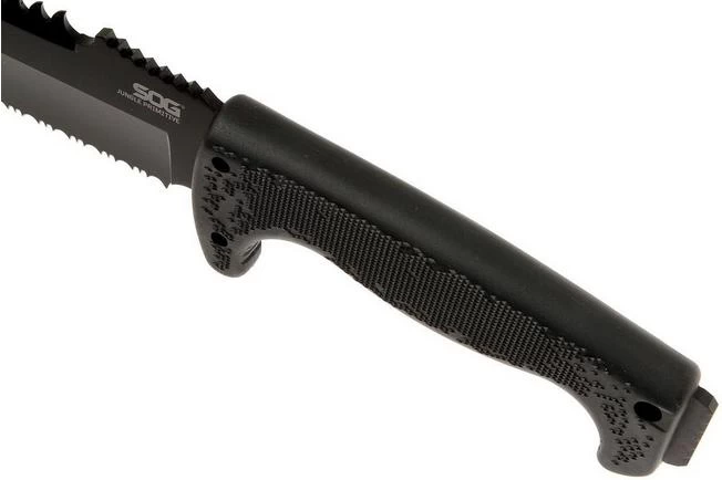 SOG Jungle Primitive F03TN-CP Fixed Knife 5 SOG Jungle Primitive F03TN-CP Fixed Knife - Image 5