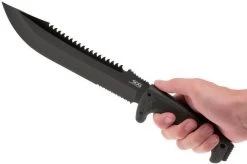 SOG Jungle Primitive F03TN-CP Fixed Knife 13 SOG Jungle Primitive F03TN-CP Fixed Knife -Knife Shop SOG F03TN CP 06 sog sog f03tn cp 06