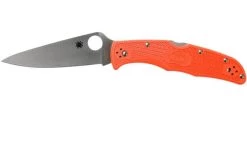 Spyderco Endura 4 Orange C10FPOR Pocket Knife