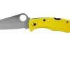 Spyderco Pacific Salt 2 Yellow C91PYL2 Pocket Knife